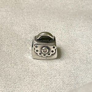 Pandora Purse Charm